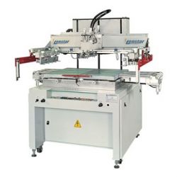 graphic screen printing machine